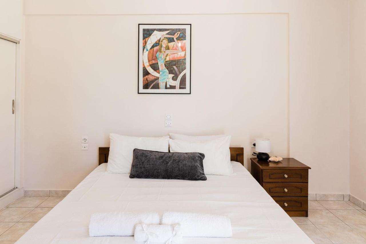 Alexandros Luxury Apartments Nydri Eksteriør bilde