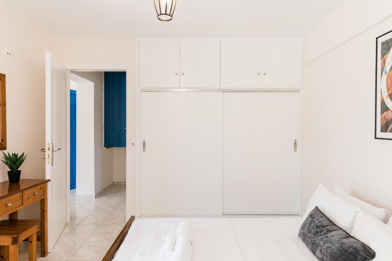 Alexandros Luxury Apartments Nydri Eksteriør bilde