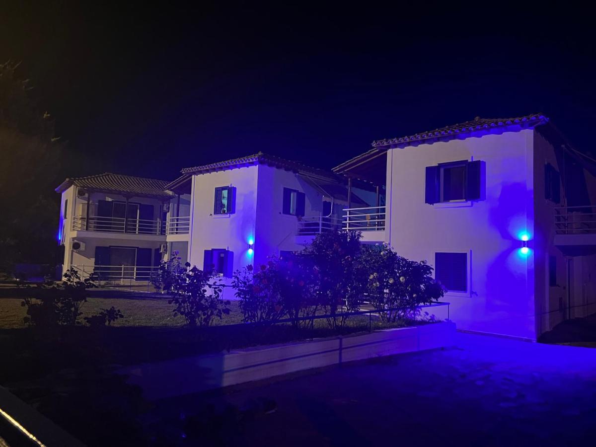 Alexandros Luxury Apartments Nydri Eksteriør bilde