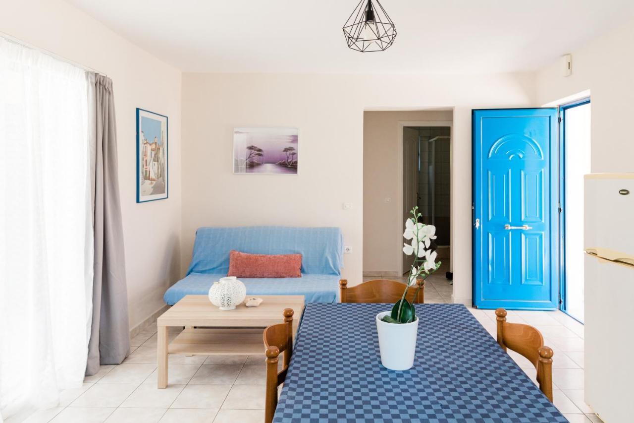 Alexandros Luxury Apartments Nydri Eksteriør bilde
