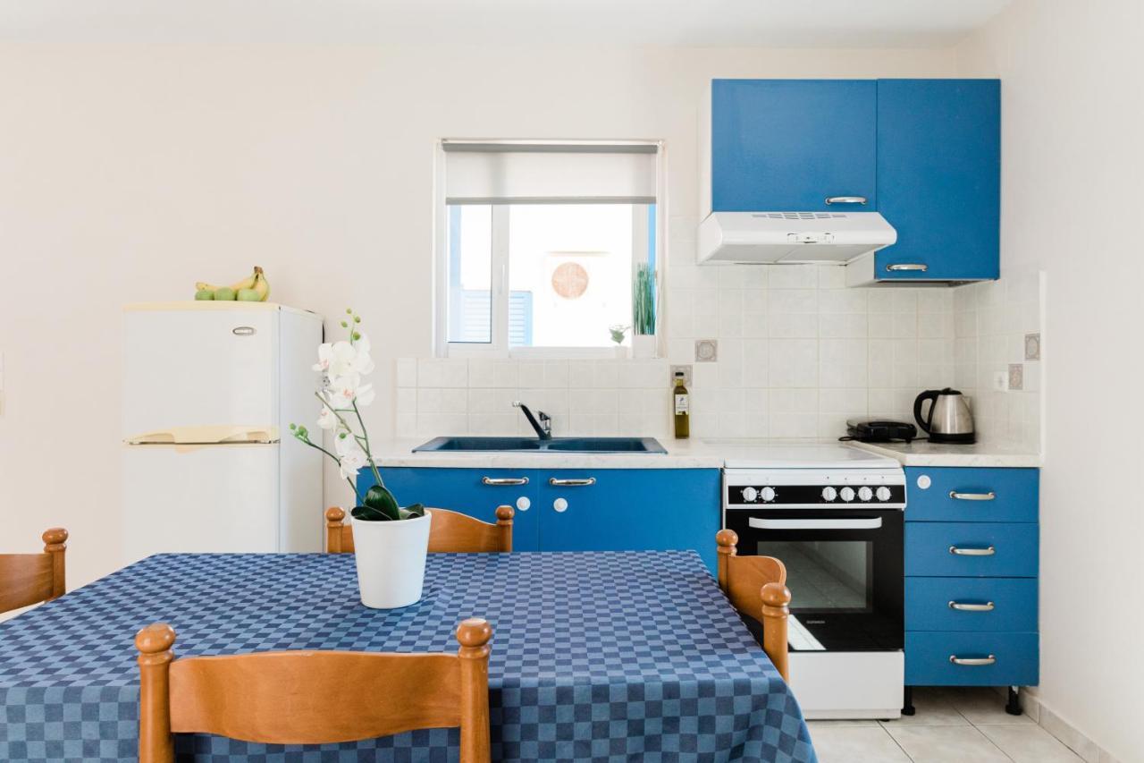 Alexandros Luxury Apartments Nydri Eksteriør bilde