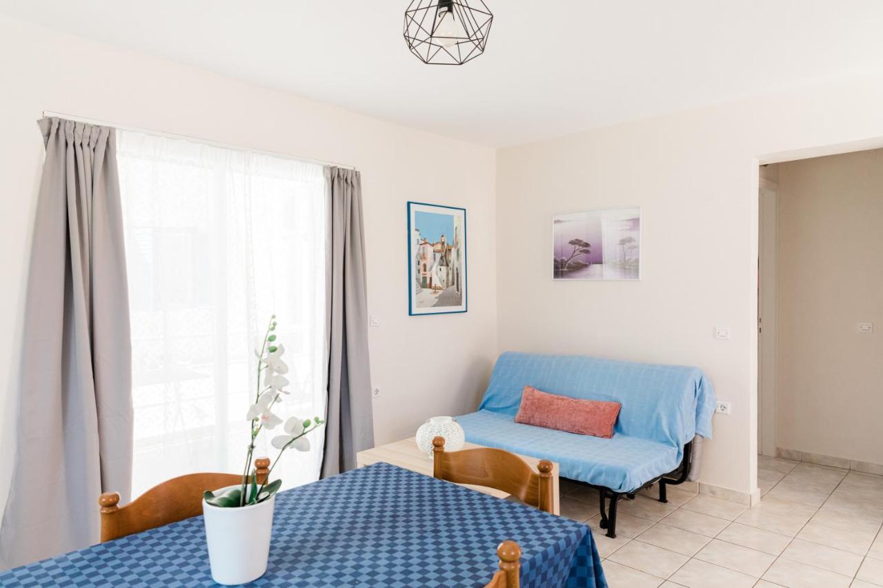 Alexandros Luxury Apartments Nydri Eksteriør bilde