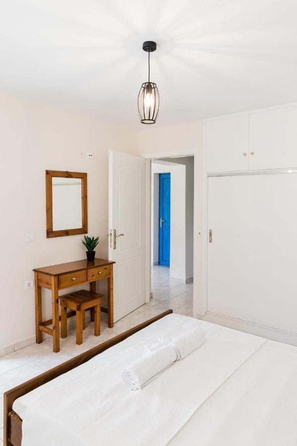 Alexandros Luxury Apartments Nydri Eksteriør bilde