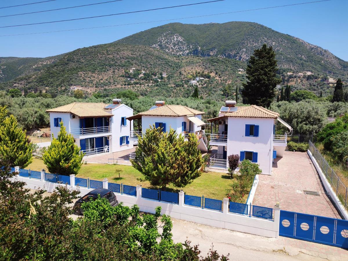 Alexandros Luxury Apartments Nydri Eksteriør bilde