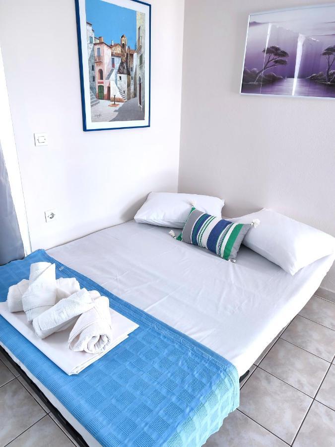 Alexandros Luxury Apartments Nydri Eksteriør bilde